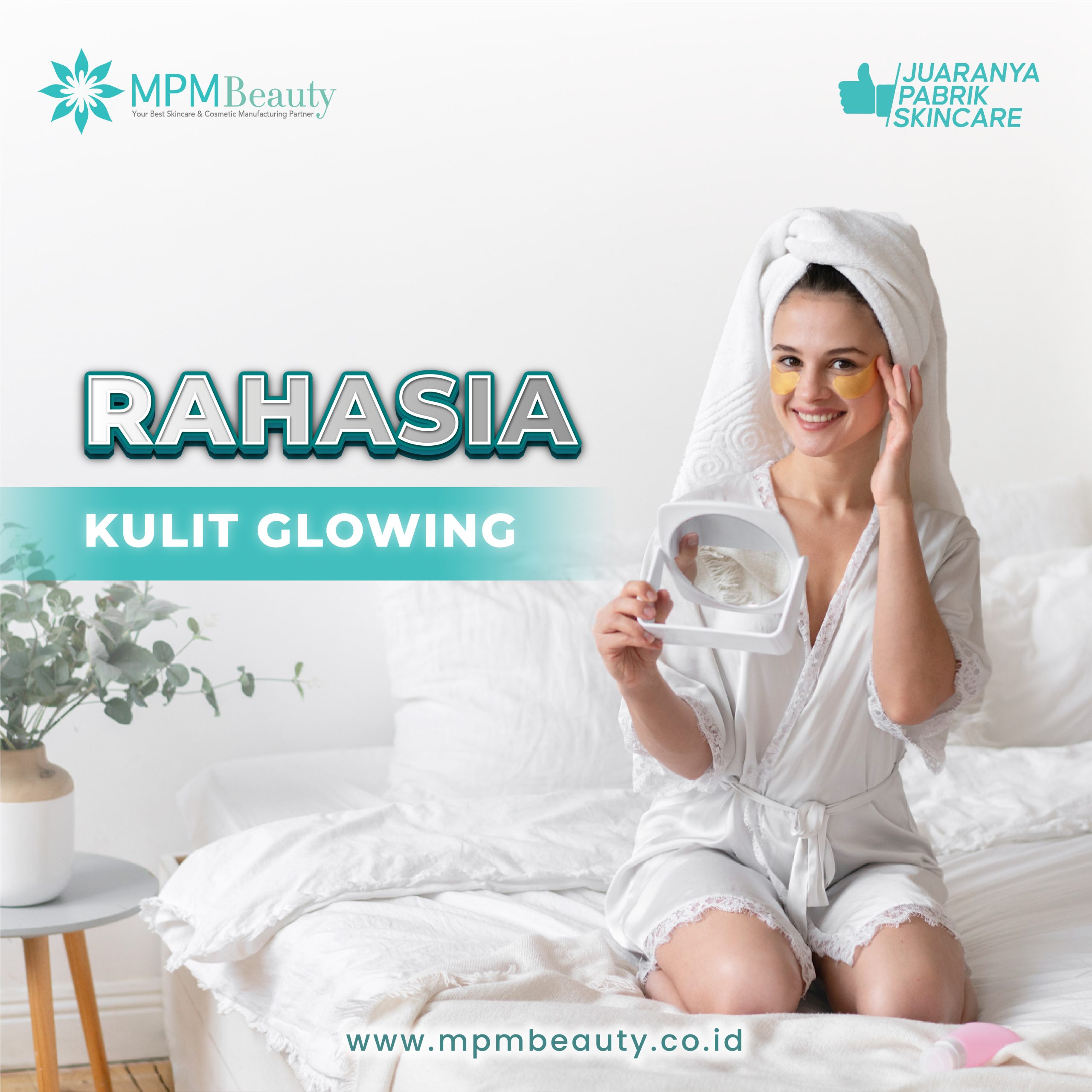 MBS👑: Rahasia Kulit Glowing di Tengah Cuaca Cilacap yang Menantang